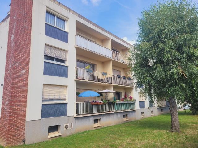 Appartement vente à Louviers, Eure