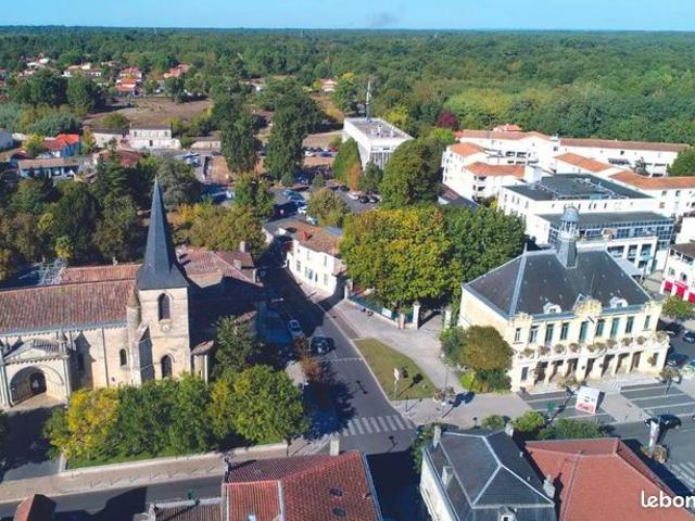 Appartement vente à Saint-Médard-en-Jalles, Gironde