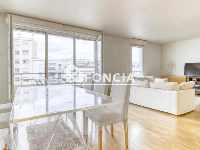 Appartement vente à Boulogne-Billancourt, Issy-les-moulineaux