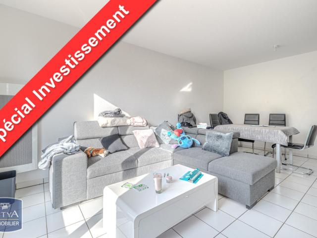 Appartement vente à Limoges, Couzeix