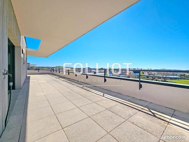 Appartement vente à Étampes, Mondeville