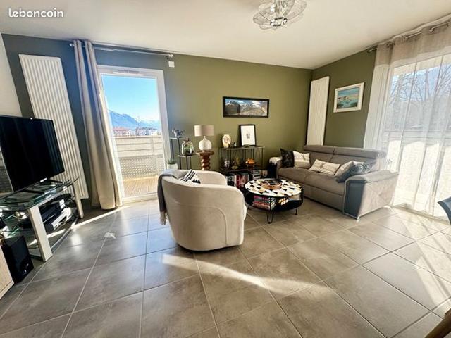 Appartement vente à Bonneville, La Roche-sur-foron
