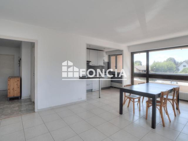 Appartement vente à Gex, Ornex