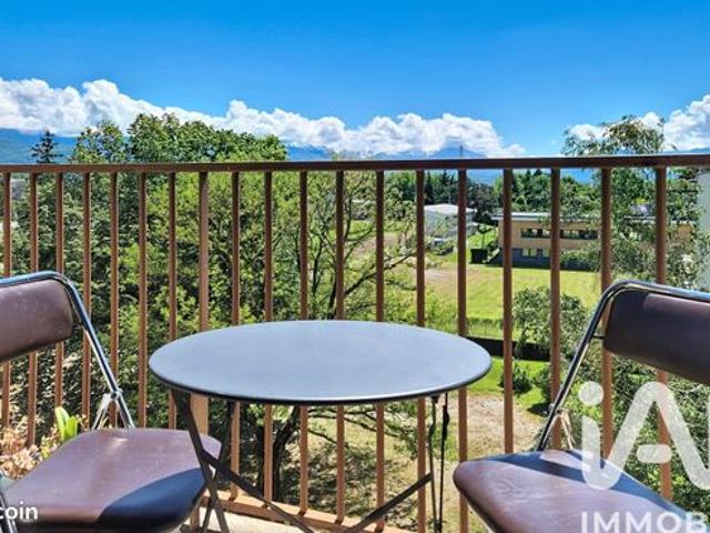 Appartement vente à Grenoble, Fontaine