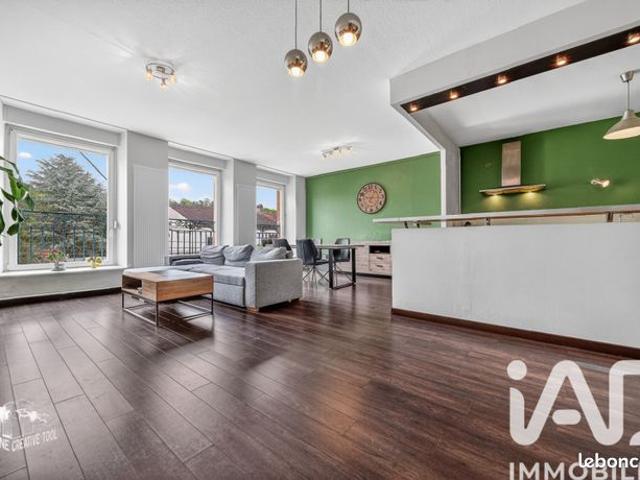 Appartement vente à Metz, Corny-sur-moselle