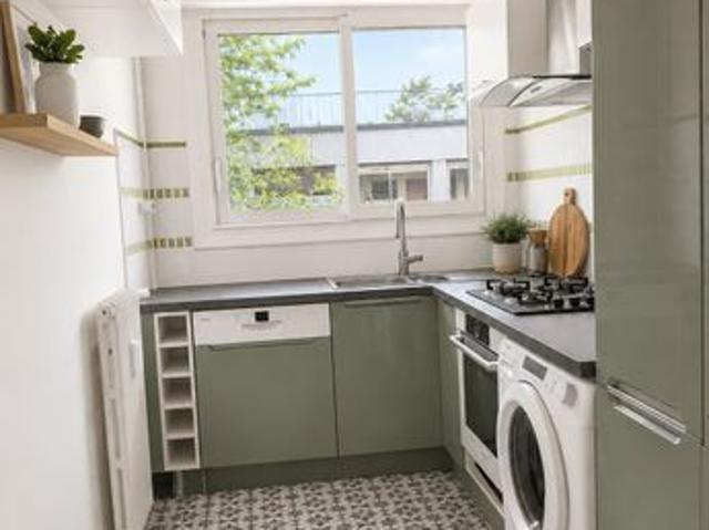 Appartement vente à Versailles