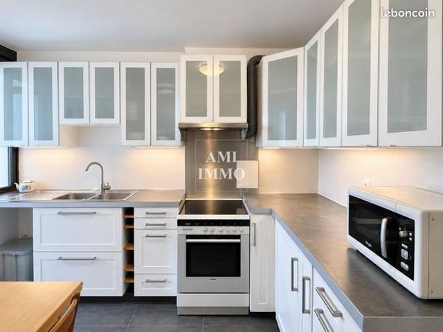 Appartement vente à Clamart, Hauts-de-Seine