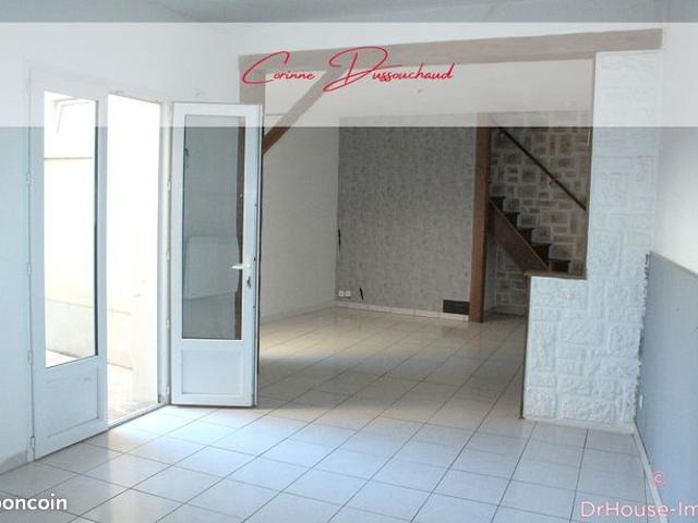 Appartement vente à Confolens, Chabanais