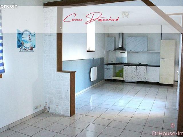Appartement vente à Confolens, Chabanais