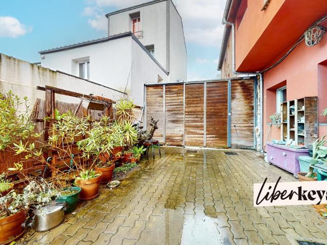Appartement vente à Bobigny, Bagnolet