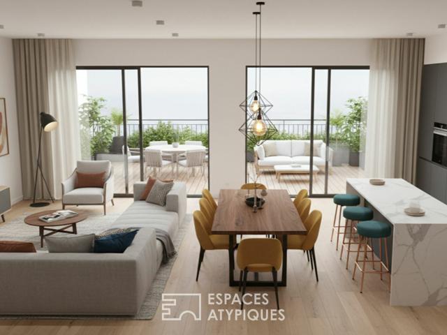 Appartement vente à Strasbourg, Hoenheim