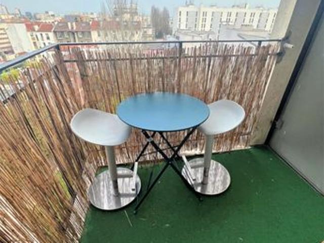 Appartement vente à Bobigny, Les Lilas