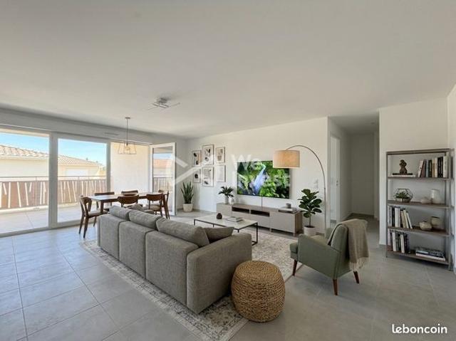 Appartement vente à Montpellier, Le Crès
