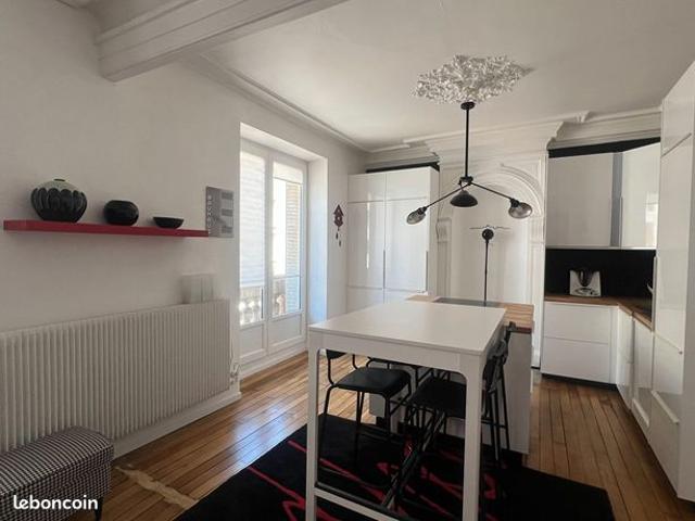 Appartement vente à Épinal, Vosges