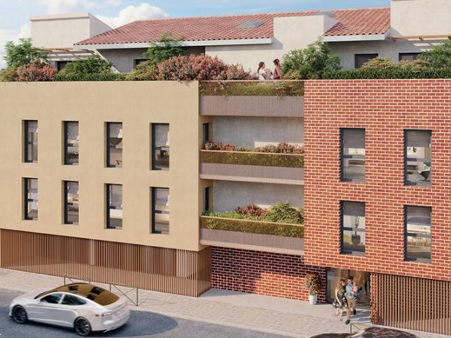 Appartement vente à Muret, Labarthe-sur-lèze