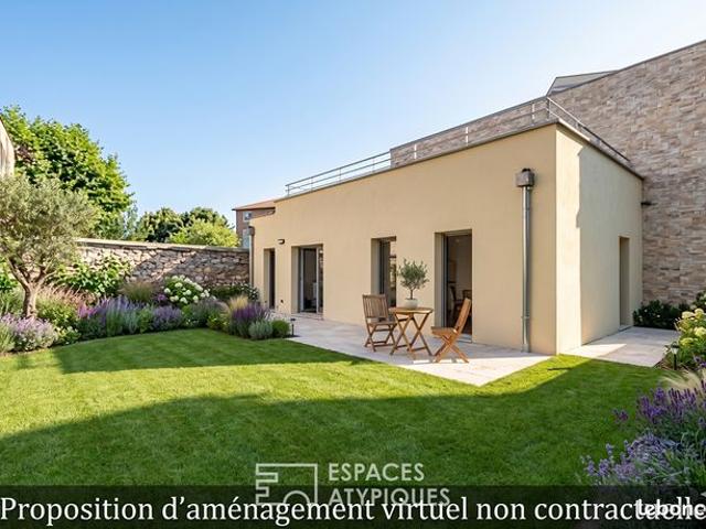 Appartement vente à Villefranche-sur-Saône, Rhône