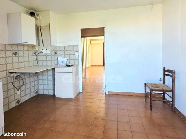 Appartement vente à Bastia, Borgo