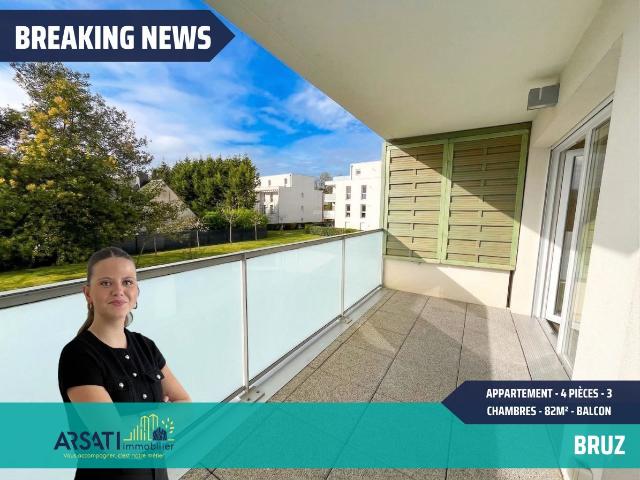 Appartement vente à Rennes, Bretagne