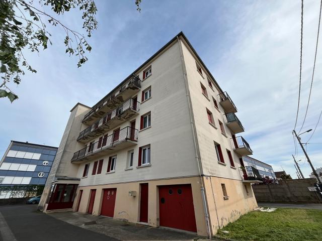 Appartement vente à Nevers, Varennes-vauzelles