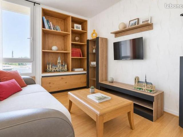 Appartement vente à Élancourt, Yvelines