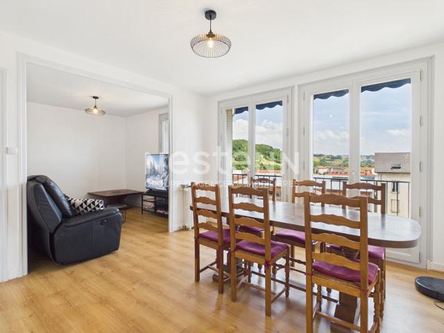 Appartement vente à Aurillac