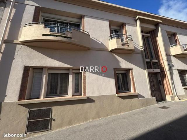 Appartement vente à Céret, Port-vendres