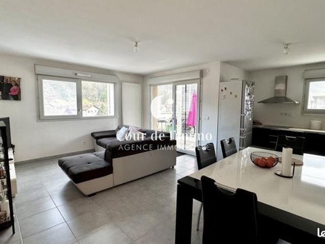 Appartement vente à Saint-Julien-en-Genevois, Etrembières