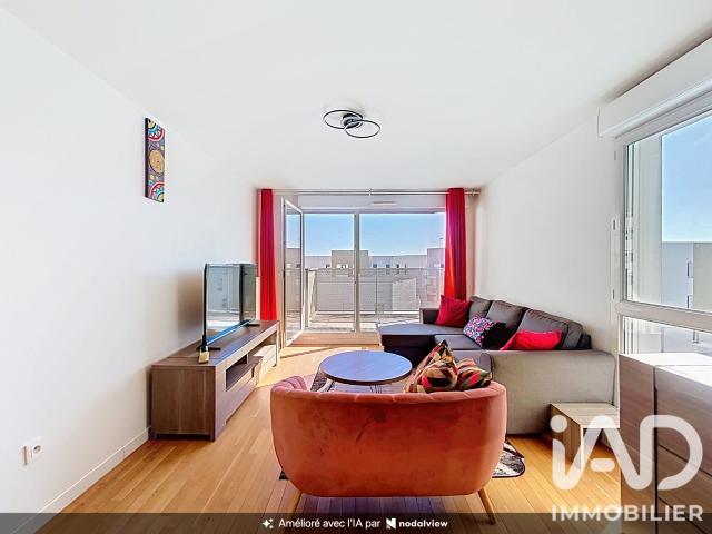 Appartement vente à Porte d'En Bas, Bagneux