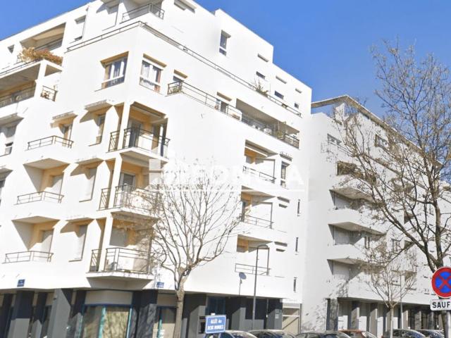 Appartement vente à Vigny Musset, Grenoble