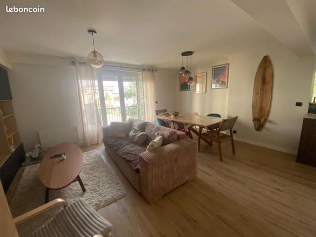 Appartement vente à Bayonne