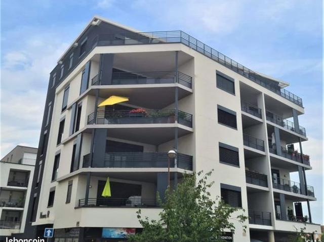 Appartement vente à Roanne
