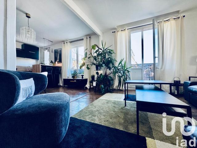Appartement vente à Reims