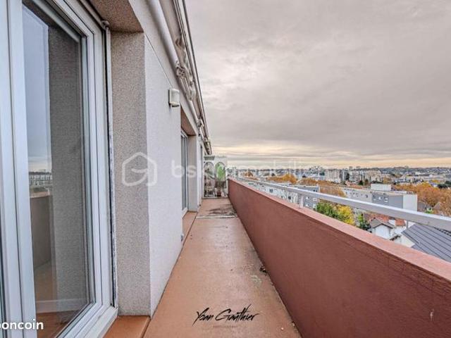 Appartement vente à Bagneux, Indre