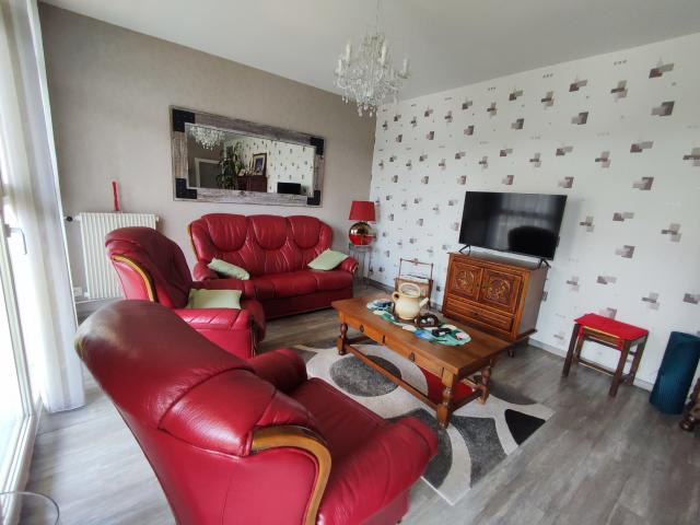Appartement vente à Saint-Étienne, Saint-etienne
