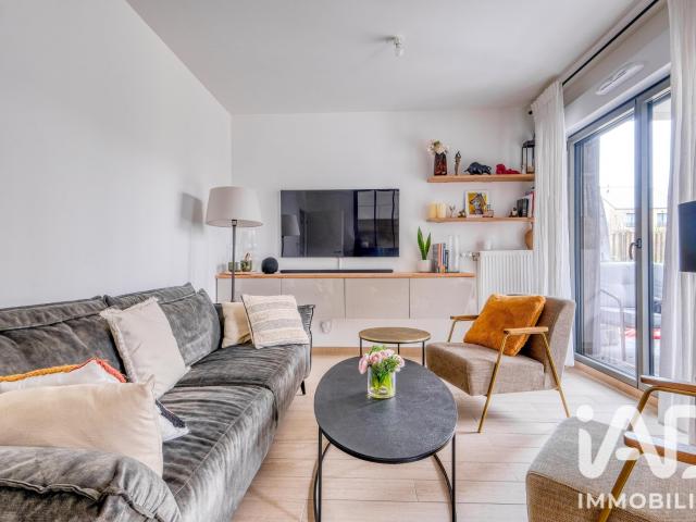 Appartement vente à Argenteuil, Bessancourt