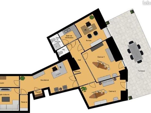 Appartement vente à Béziers, Saint-pons-de-thomières