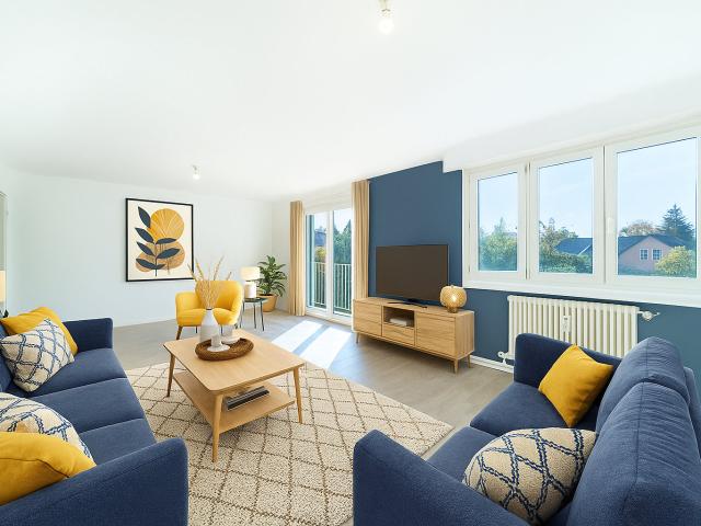 Appartement vente à Mulhouse, Brunstatt