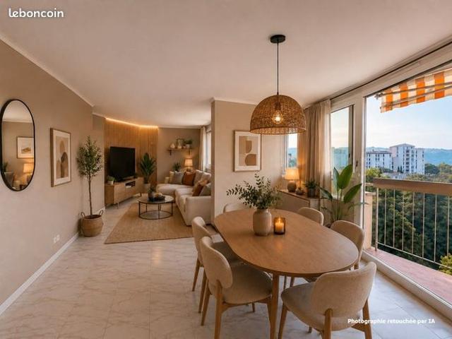 Appartement vente à Grasse, Carros
