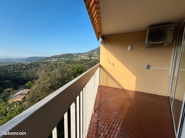 Appartement vente à Grasse, Carros
