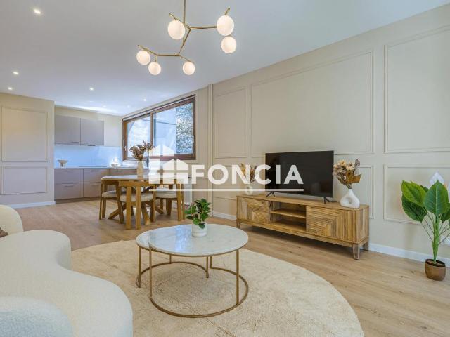 Appartement vente à Annecy