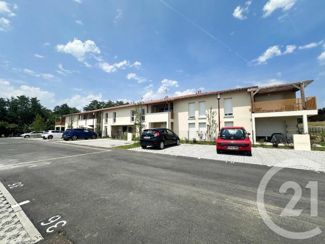 Appartement vente à Seyresse