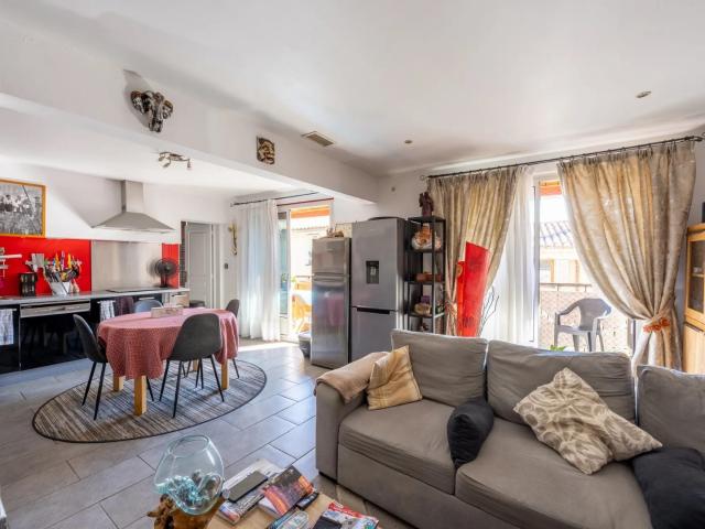 Appartement vente à Le Clos des Mesanges, Carnoules