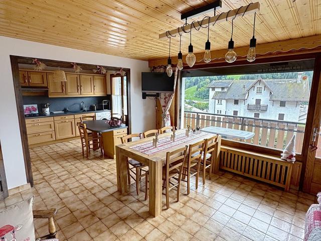 Appartement vente à Annecy, Le Grand-bornand