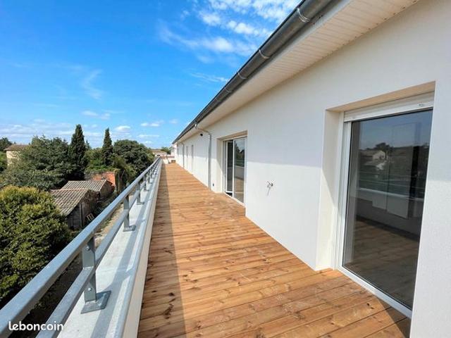 Appartement vente à Toulouse, L'union