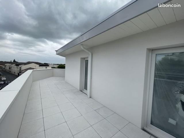 Appartement vente à Saint-Médard-en-Jalles, Gironde