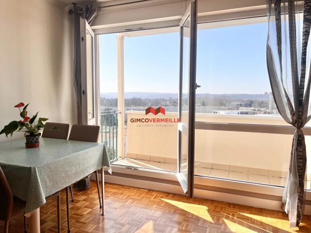 Appartement vente à Saint-Germain-en-Laye, Chatou