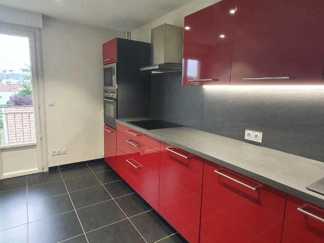 Appartement location à La Tour-du-Pin, Bourgoin-jallieu