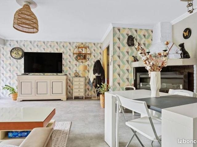 Appartement vente à Boussy-Saint-Antoine, Essonne