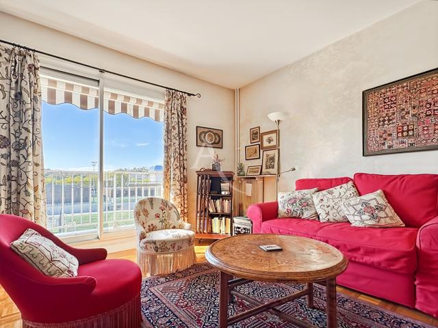 Appartement vente à Silly-Galliéni, Boulogne-Billancourt