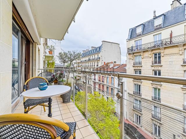 Appartement vente à Nogent-sur-Marne, Saint-mandé